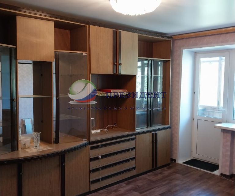 Продаётся 3-комнатная квартира, 55.8 м²
