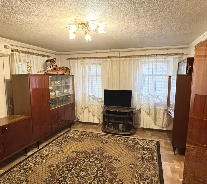 Продаётся 1-этажный дом, 60.2 м²