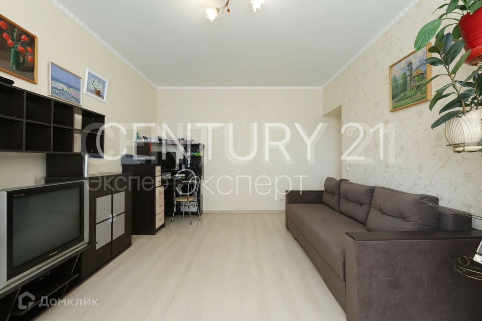 Продаётся 2-комнатная квартира, 52.6 м²