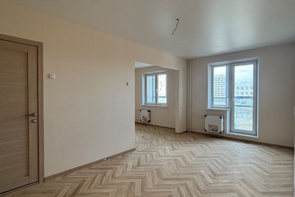 Продаётся 2-комнатная квартира, 52 м²