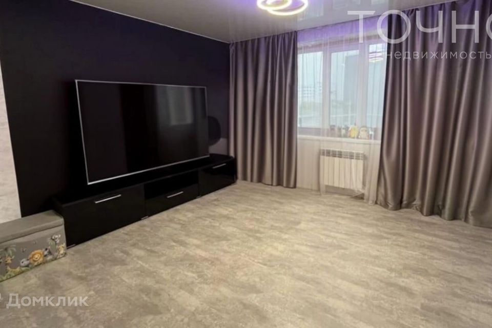 Продаётся 1-комнатная квартира, 44 м²