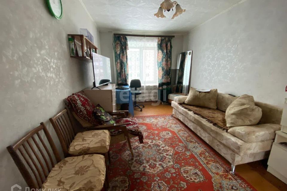 Продаётся 2-комнатная квартира, 48.3 м²