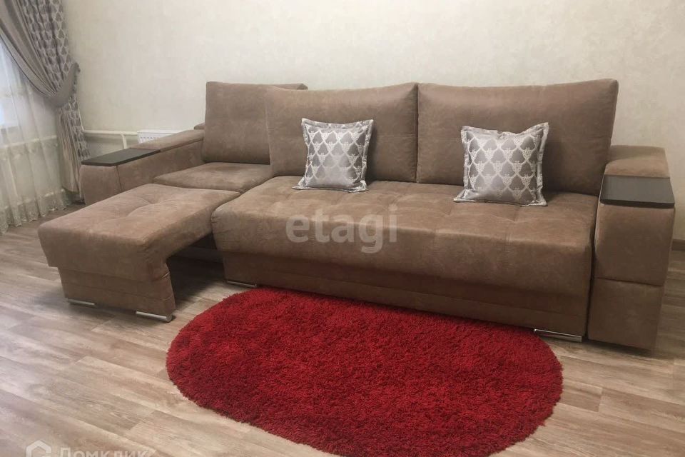 Продаётся 2-комнатная квартира, 62.6 м²