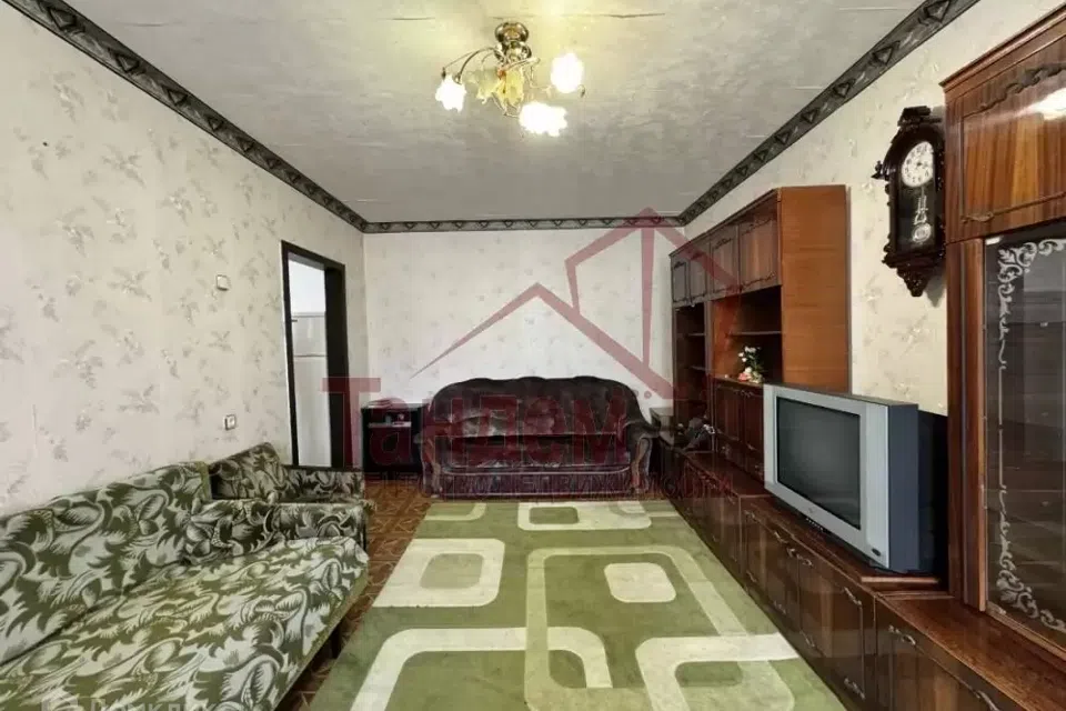 Продаётся 2-комнатная квартира, 55 м²