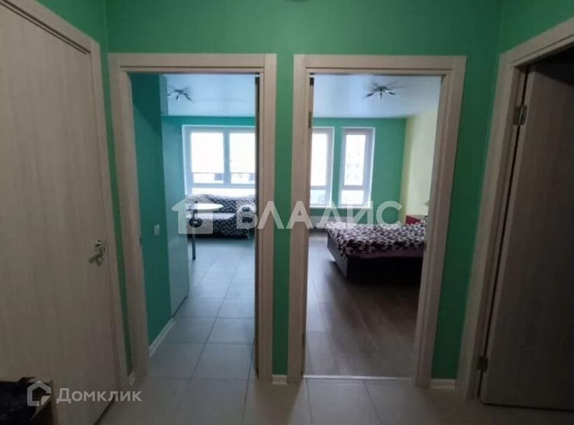 Продаётся 1-комнатная квартира, 38 м²