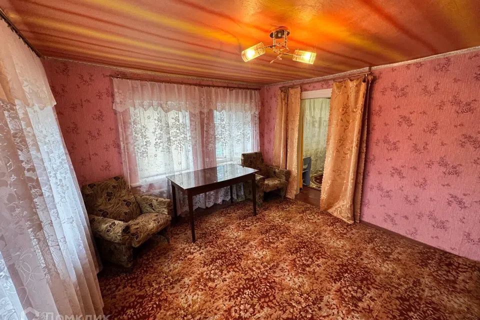 Продаётся 1-этажный дом, 69.5 м²