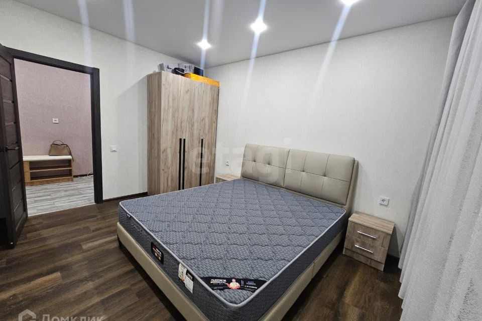 Сдаётся 2-комнатная квартира, 55 м²