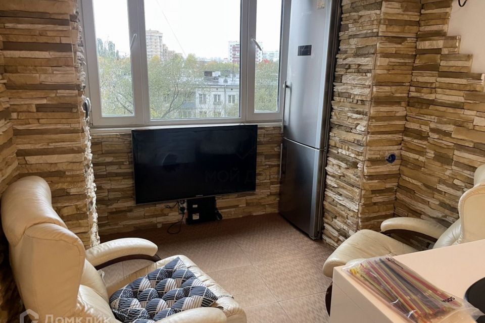 Сдаётся 1-комнатная квартира, 39 м²