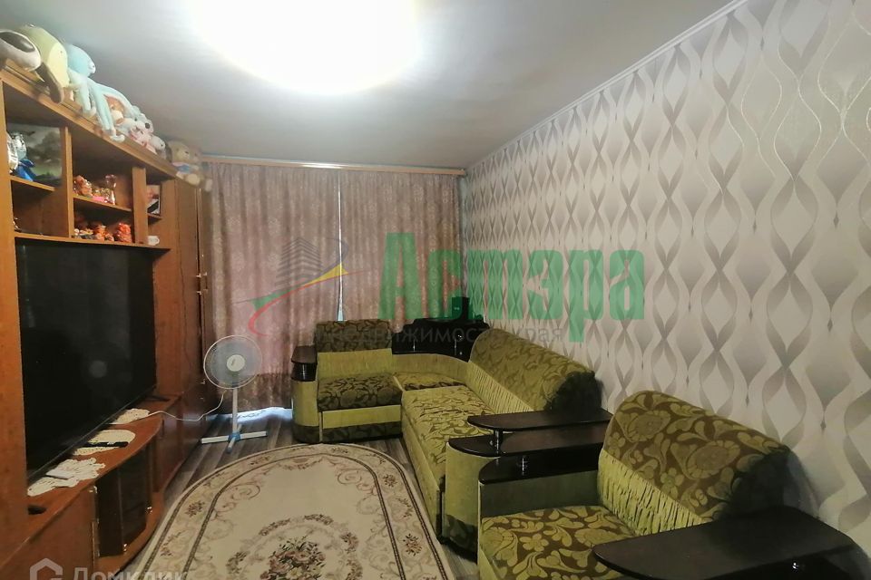 Продаётся 3-комнатная квартира, 53.3 м²