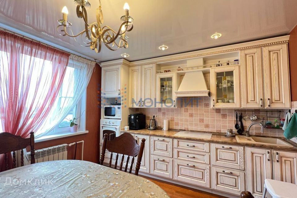 Продаётся 3-комнатная квартира, 78.3 м²
