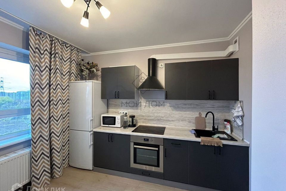 Сдаётся 1-комнатная квартира, 40 м²