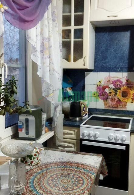 Продаётся 3-комнатная квартира, 62 м²