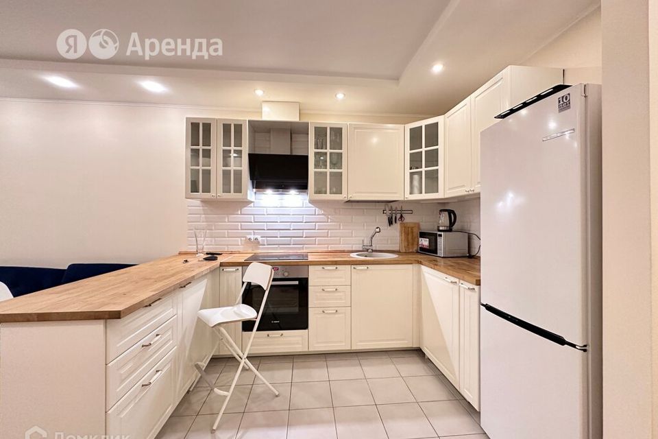 Сдаётся 2-комнатная квартира, 42 м²