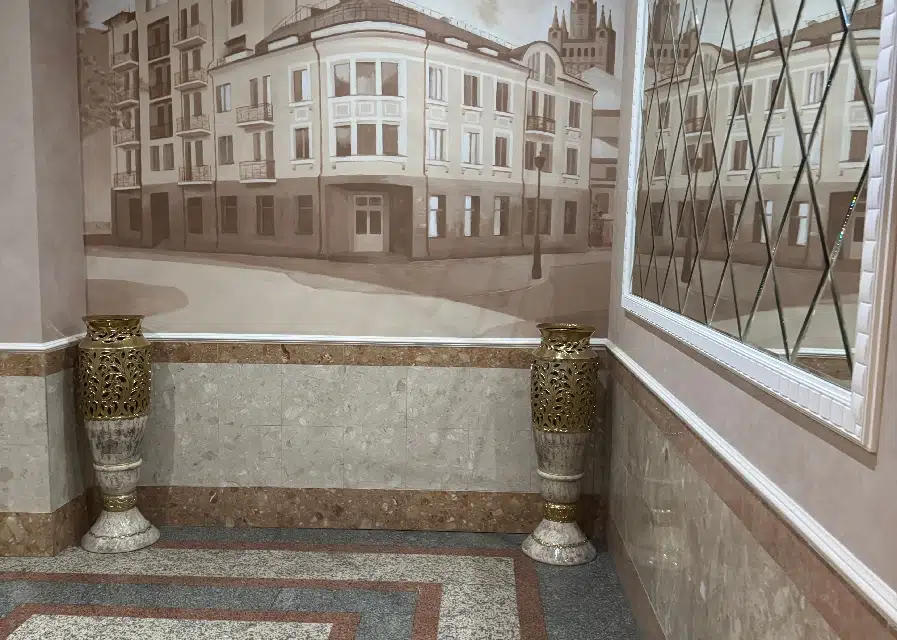 Продаётся 2-комнатная квартира, 91.6 м²