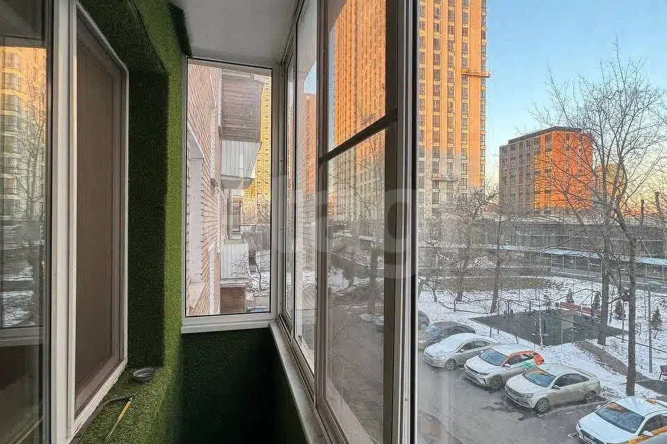 Продаётся 2-комнатная квартира, 44.7 м²