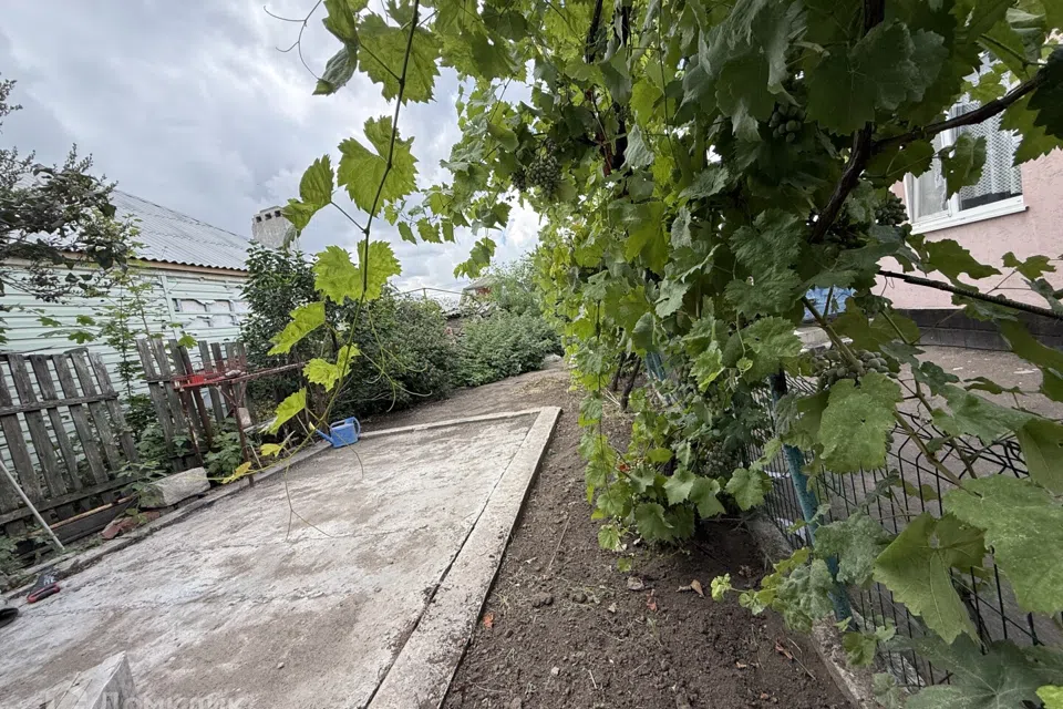 Продаётся 1-этажный дом, 64.1 м²