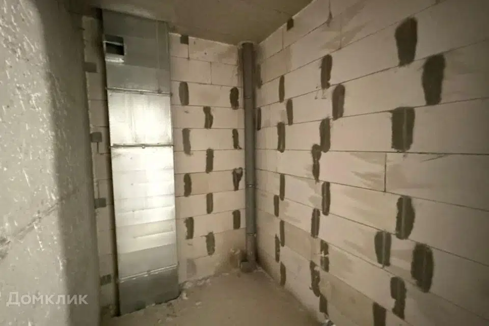Продаётся 1-комнатная квартира, 45 м²