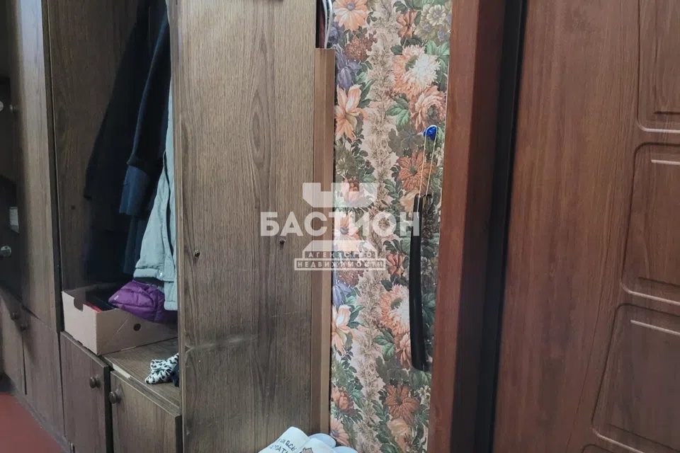 Продаётся 2-комнатная квартира, 53.3 м²