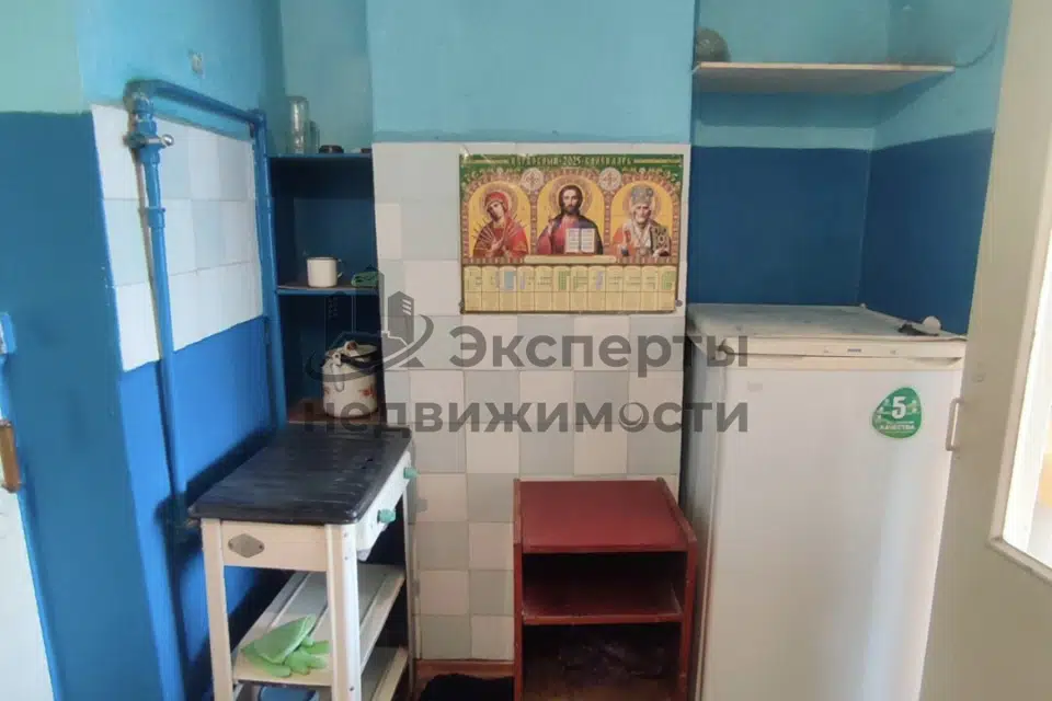 Продаётся 1-комнатная квартира, 18.6 м²