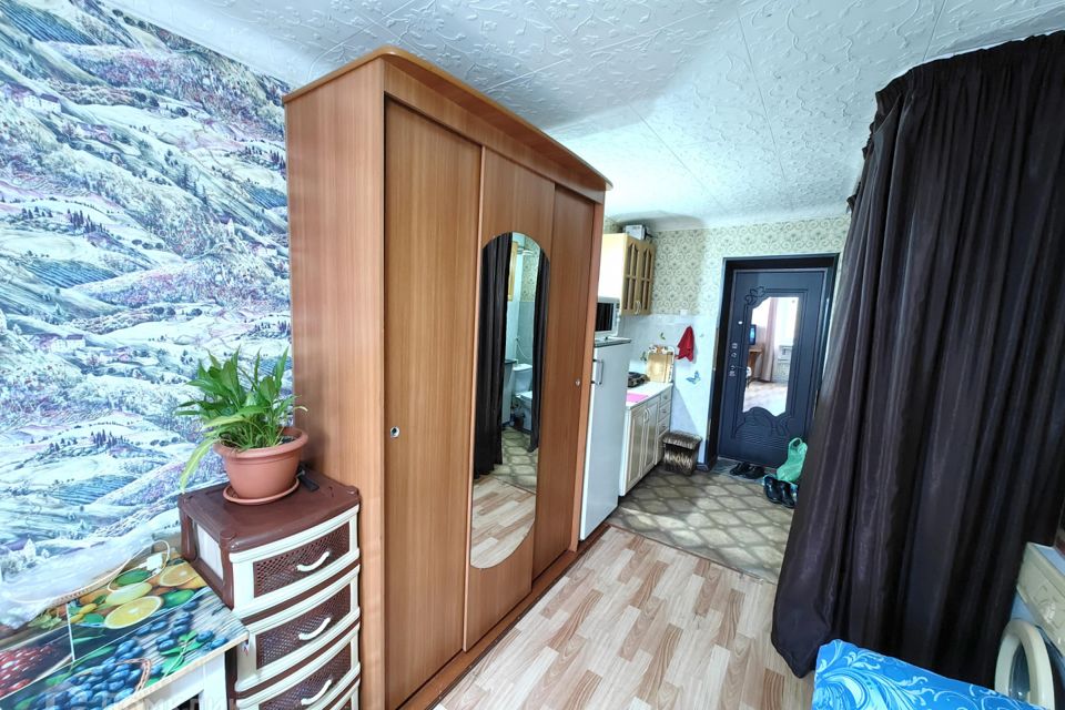 Продаётся комната в 1-комн. квартире, 18.5 м²