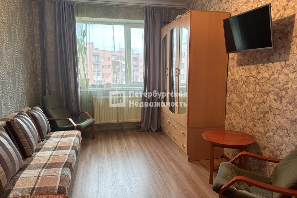 Продаётся 3-комнатная квартира, 86.5 м²