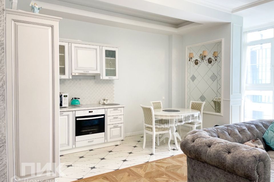 Сдаётся 1-комнатная квартира, 38.1 м²