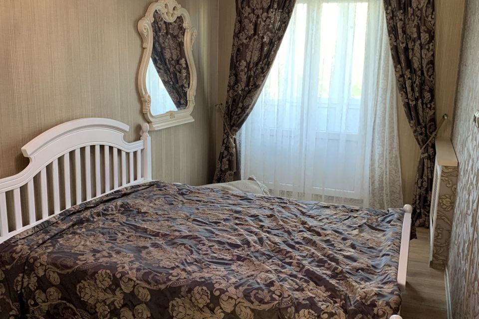 Продаётся 3-комнатная квартира, 54 м²