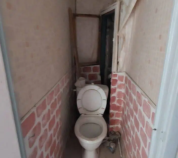 Продаётся 1-комнатная квартира, 33.4 м²