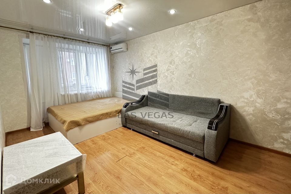 Сдаётся 1-комнатная квартира, 32 м²