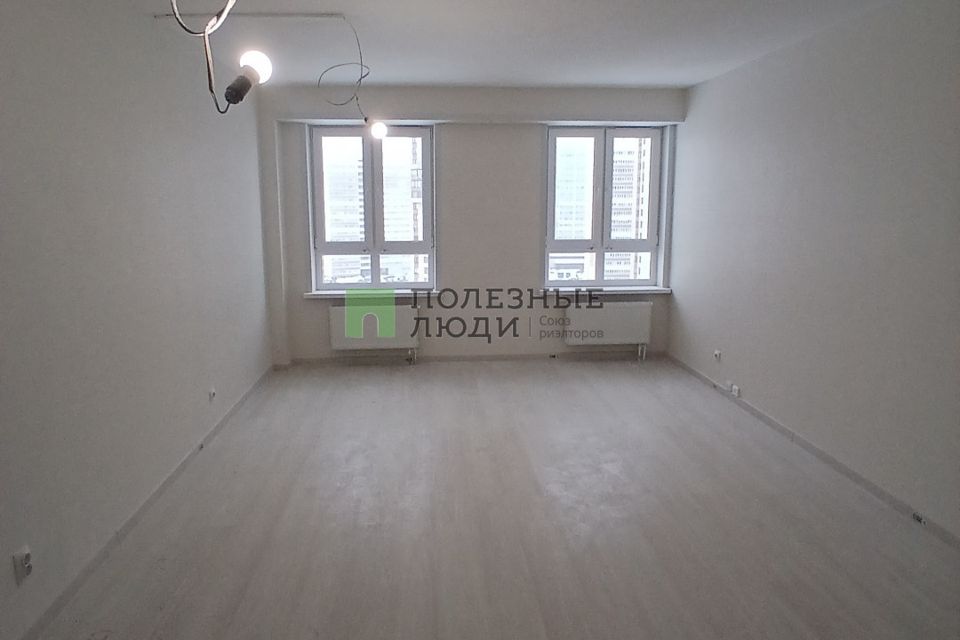 Продаётся 2-комнатная квартира, 56.8 м²