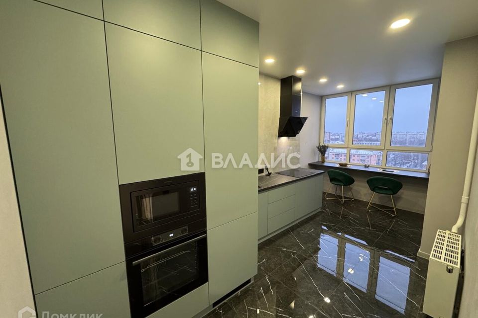 Продаётся 1-комнатная квартира, 40 м²