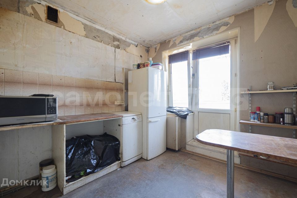 Продаётся 2-комнатная квартира, 46.4 м²