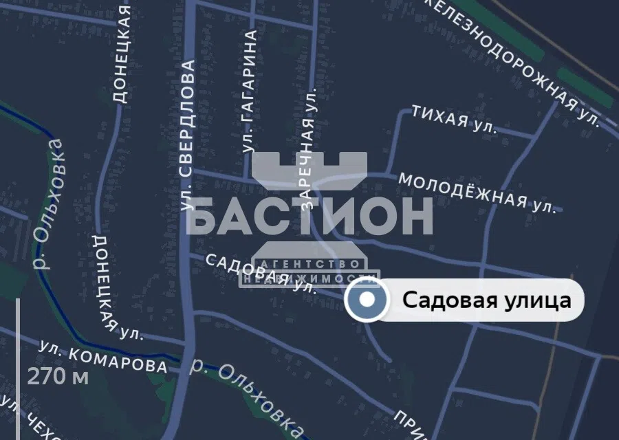Продаётся участок, 15 сот.