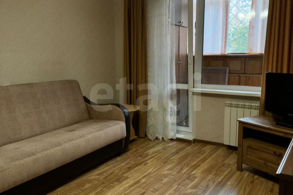 Продаётся 1-комнатная квартира, 33.3 м²