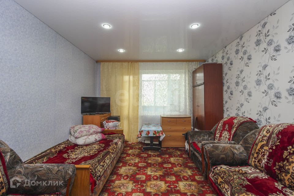 Продаётся 2-комнатная квартира, 52.8 м²