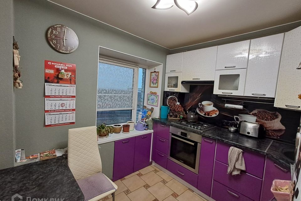 Продаётся 2-комнатная квартира, 45 м²