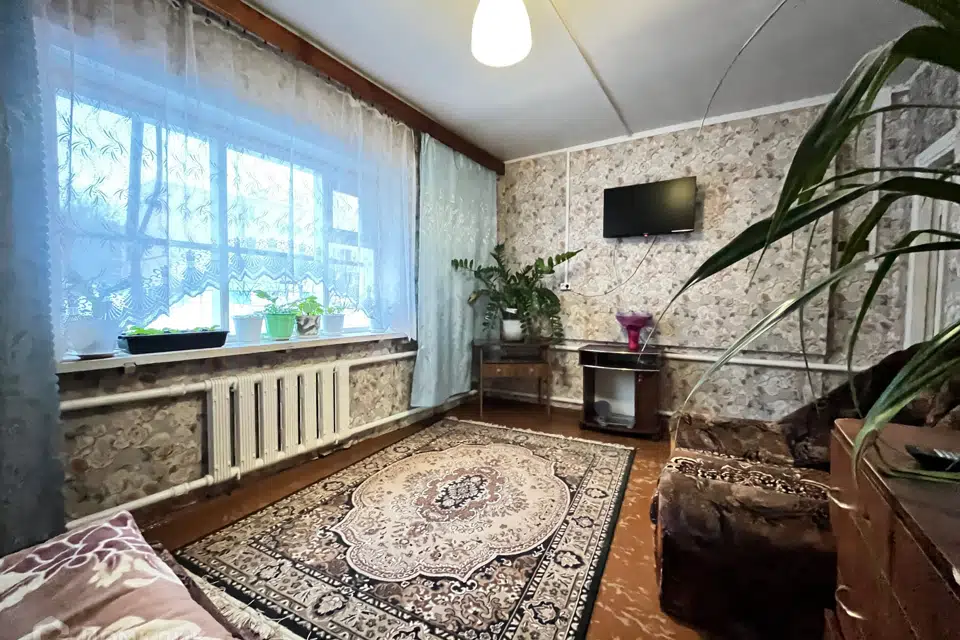 Продаётся 3-комнатная квартира, 94 м²