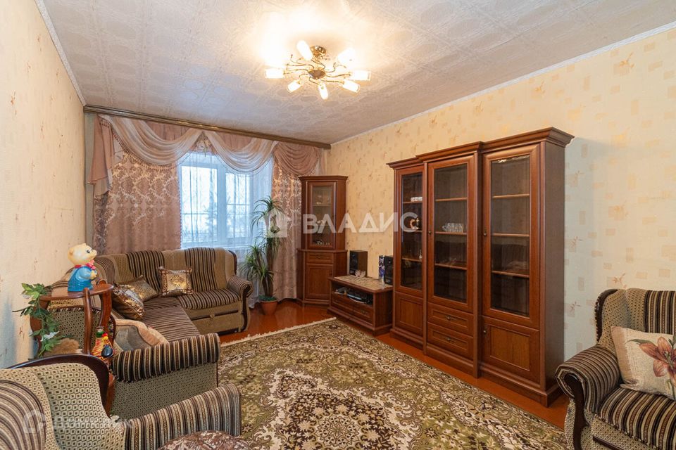 Продаётся 2-комнатная квартира, 49.2 м²