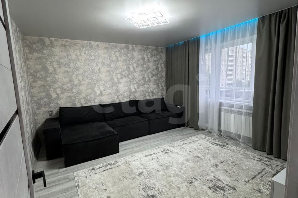 Продаётся 3-комнатная квартира, 60.2 м²