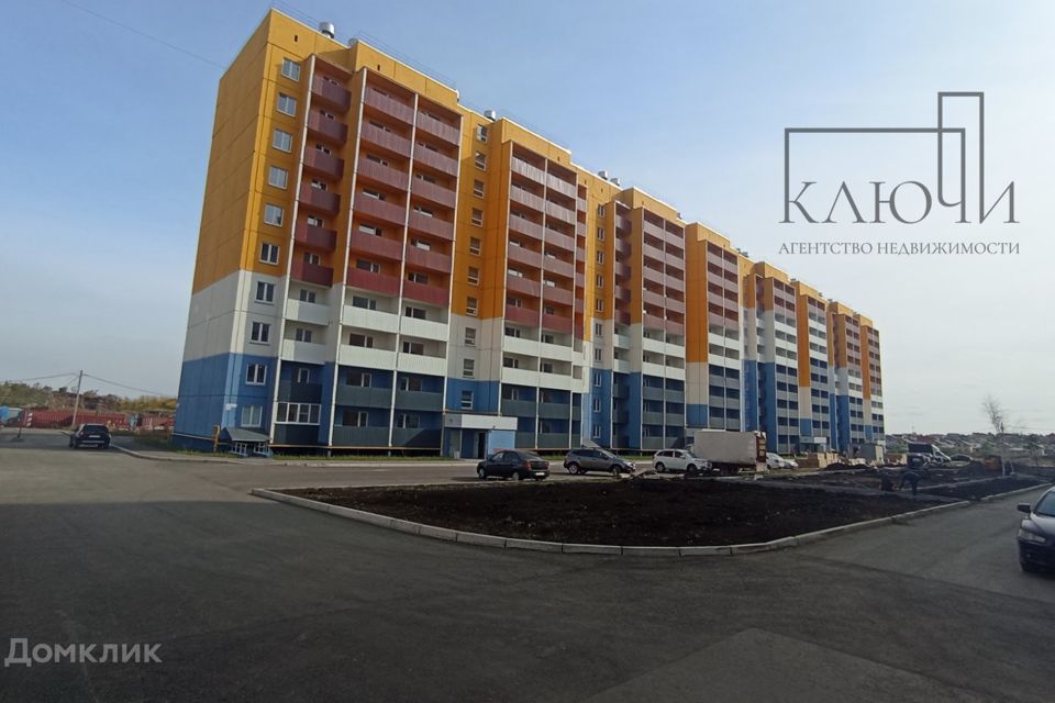 Продаётся 2-комнатная квартира, 52 м²