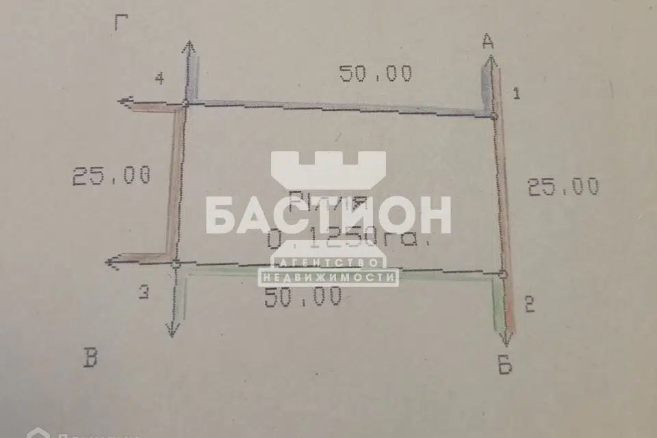 Продаётся участок, 12.5 сот., ИЖС