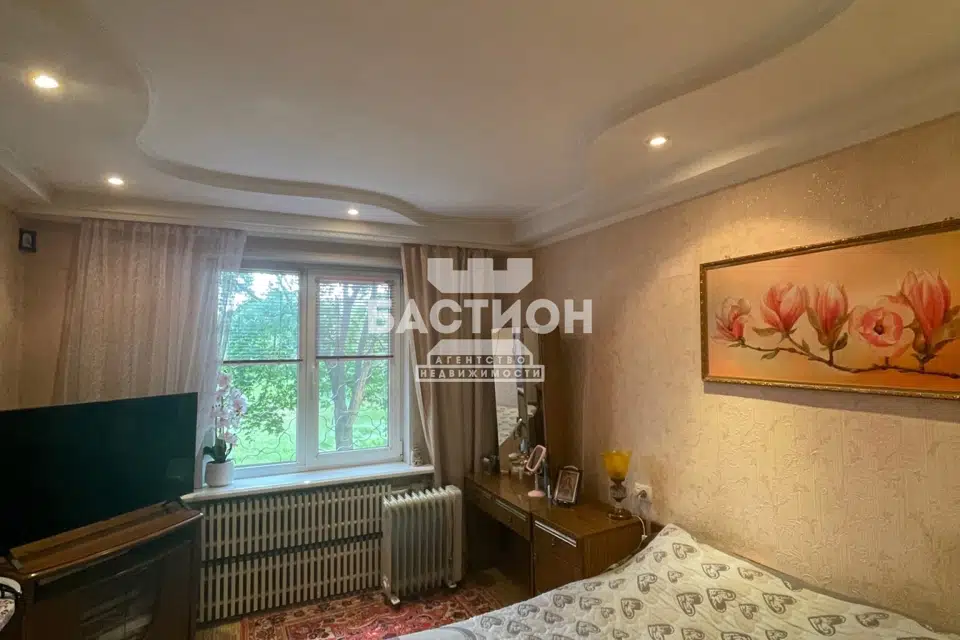 Продаётся 2-комнатная квартира, 54.5 м²