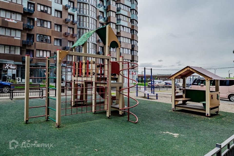 Продаётся 3-комнатная квартира, 87.56 м²