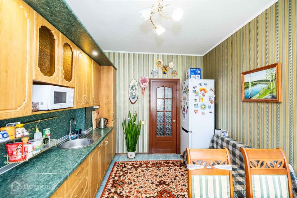 Продаётся 4-комнатная квартира, 88.6 м²