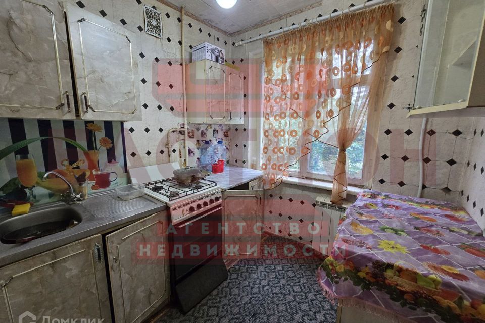 Продаётся 2-комнатная квартира, 44 м²