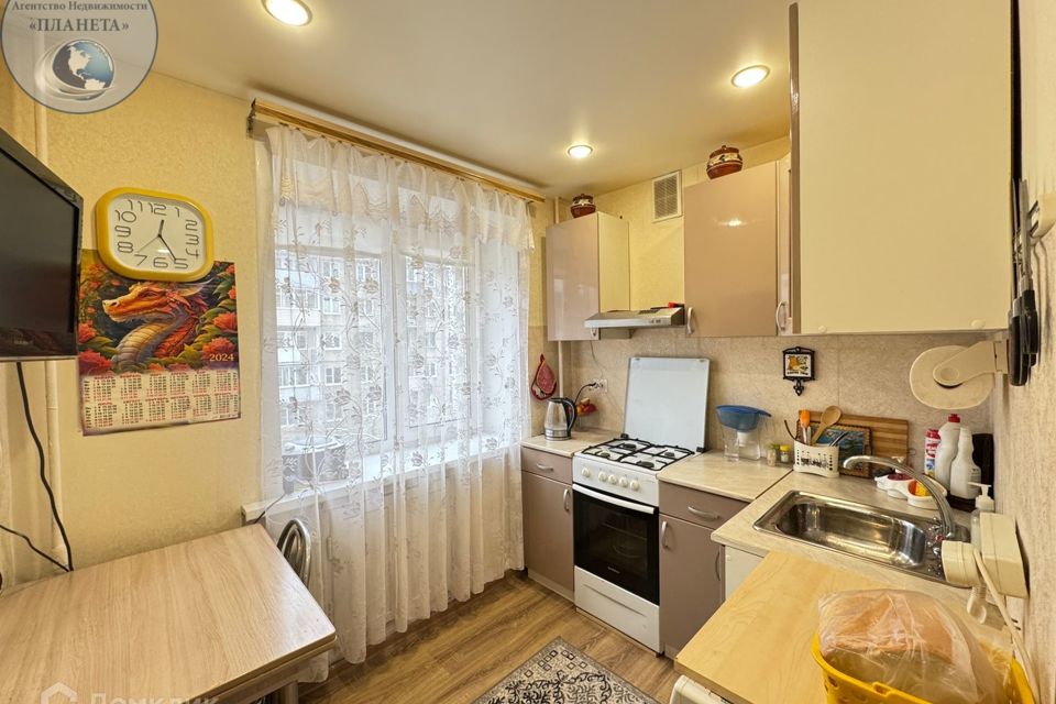 Продаётся 1-комнатная квартира, 32.4 м²