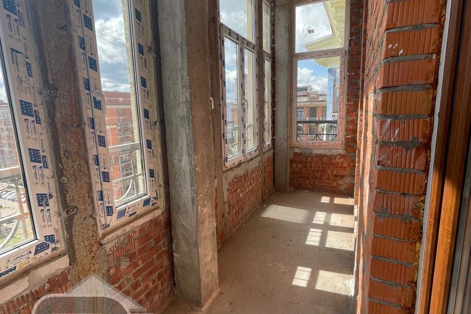 Продаётся 2-комнатная квартира, 64 м²