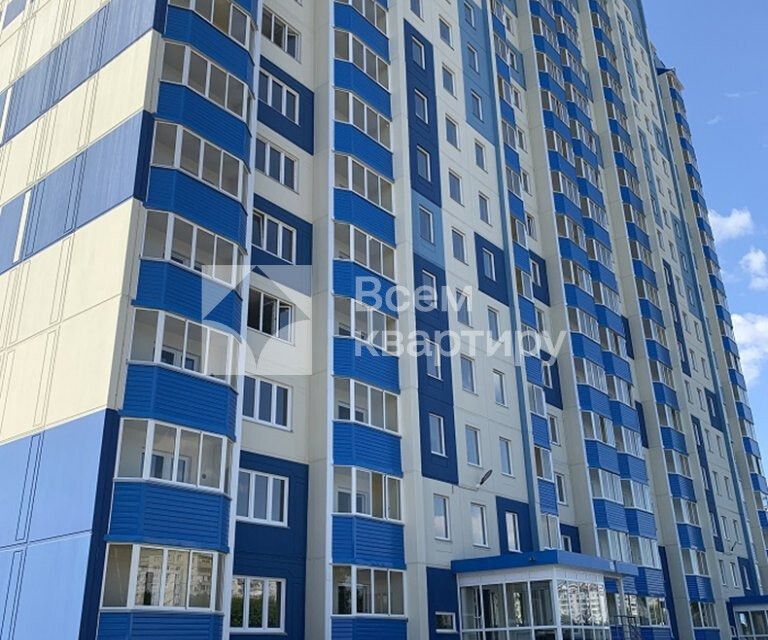 Продаётся 1-комнатная квартира, 36.9 м²