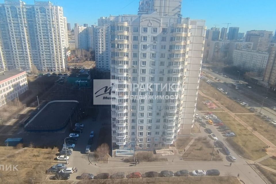 Продаётся 2-комнатная квартира, 53.3 м²