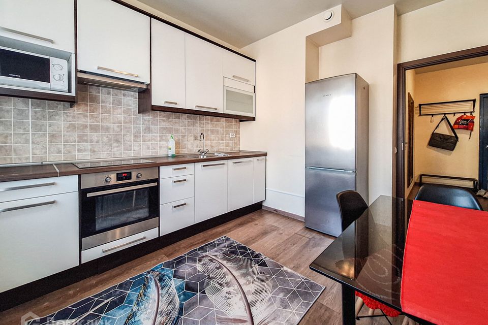 Сдаётся 1-комнатная квартира, 42.8 м²